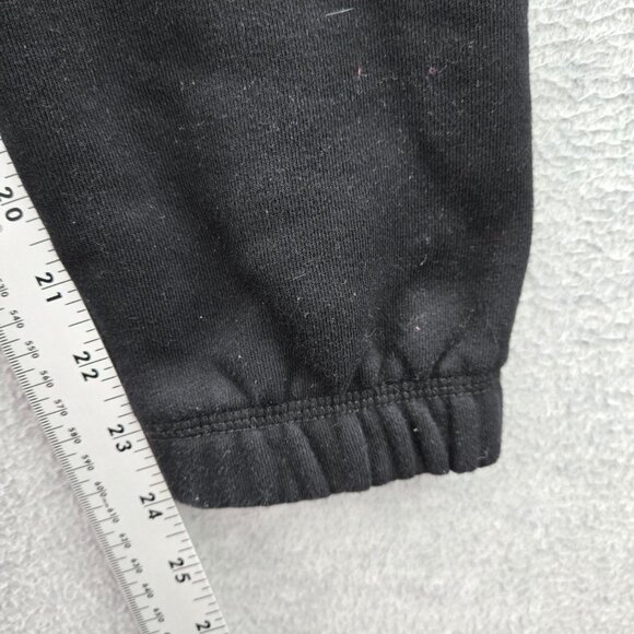 Bruce Lee x Shoe Palace Men Pants‎ S Black Jogger Logo Claw Scratch Embroidered - Picture 4 of 14